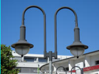 Hanau - Vor dem Kanaltor