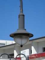 Hanau - Vor dem Kanaltor