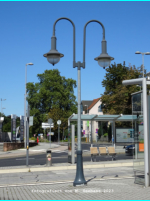 Hanau - Vor dem Kanaltor