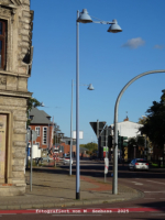  Bernburg - Kreuzung Bahnhofstra�e/K�thensche Stra�e/Annenstra�e