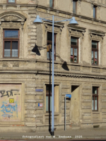 Bernburg - Kreuzung Bahnhofstra�e/K�thensche Stra�e/Annenstra�e