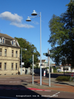 Bernburg - Kreuzung Bahnhofstra�e/K�thensche Stra�e/Annenstra�e