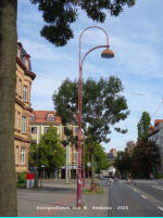 Erfurt - Arnst�dter Stra�e