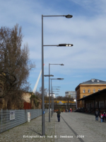 Berlin - Tempelhofer Ufer (Museumsareal)
