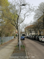 Berlin - Gotha-Allee