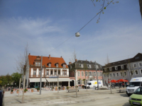 Schwetzingen - Heidelberger Strae