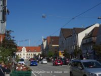 Frstenfeldbruck - Hauptstrae