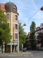 Erfurt - Schillerstra�e