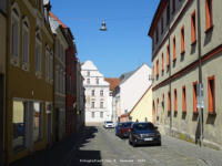 Straubing - Albrechtsgasse