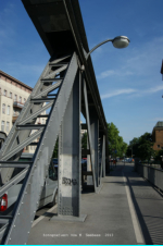 Swinemnder Strae - Swinemnder Brcke