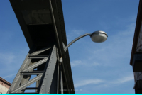 Swinemnder Strae - Swinemnder Brcke