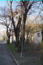 Fuweg Reglinstrae/Arnulfstrae