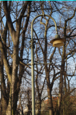 Fuweg Reglinstrae/Arnulfstrae