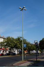 Kreuzung Hundekehlestrae/Breite Strae