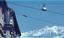 Innsbruck - Maria-Theresien-Stra�e