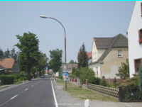 Knigswartha  Hauptstrae