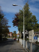 Heringsdorf  Maxim-Gorki-Strae   