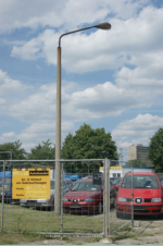Dresden  Mgelner Strae (Firmengrundstck)