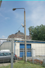 Dresden  Mgelner Strae (Firmengrundstck)
