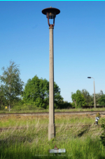Milmersdorf - Bahnhofstrae