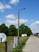 Brandis - Bundesstrae 101 (Firmengrundstck)