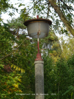 Gelnde der ehem. FDJ-Hochschule Bogensee 