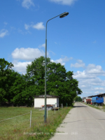 Brandis - Bundesstrae 101 (Firmengrundstck)