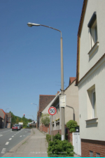 Burg  Wasserstrae