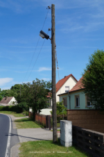 Kurzlipsdorf - Dorfstrae