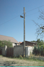 Klosterfelde  Liebenwalder Damm  (Privatgrundstck)