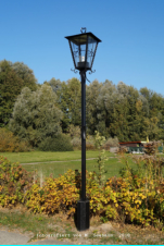 Templin - Uferweg