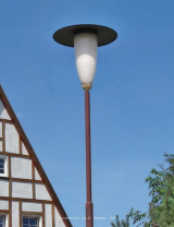 Senftenberg - Landgasthof (Privatgrundstck)