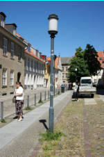 Greifswald - Nikolaikirchplatz