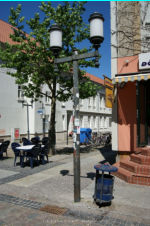 Greifswald - Martin-Luther-Strae