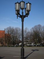 Berlin - Rotes Rathaus