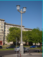 Berlin - Karl-Marx-Allee