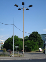 Teltow  Ruhlsdorfer Platz