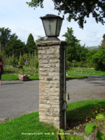 Sangerhausen - Rosarium