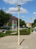 Eisenh�ttenstadt - Karl-Marx-Stra�e