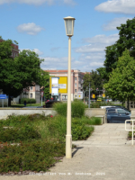 Eisenh�ttenstadt - Karl-Marx-Stra�e
