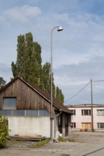 Wiesbaden - Bahnstrae (Gewerbehof)