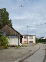 Wiesbaden - Bahnstrae (Gewerbehof)