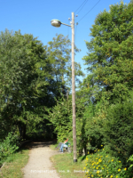 Scharfenberger Strae (Fuweg am Ufer)