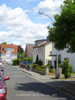 Hattersheim - Weingartenstrae