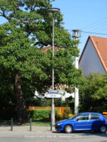Mannheim - Ecke Neudorfstrae/Vogesenstrae