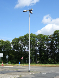 Mannheim - Seckenheimer Hauptstrae