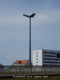 Halle - Riebeckplatz/Volkmannstrae