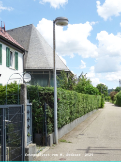 Schwbisch Gmnd - Kiescker (Fuweg)