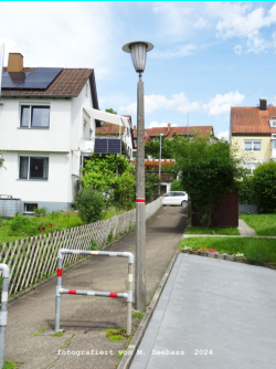 Schorndorf - Epplerinweg (Fuweg)