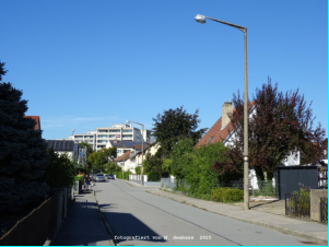 Straubing - Ostpreu�ische Stra�e 